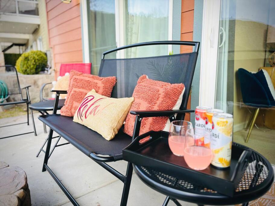 Sunserra Villa! Movie Room, Family Friendly, Bbqs, Pools, Free Golf! Quincy Екстер'єр фото
