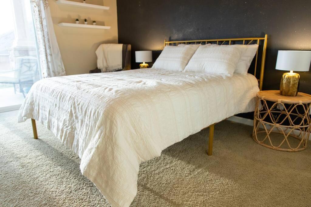 Sunserra Villa! Movie Room, Family Friendly, Bbqs, Pools, Free Golf! Quincy Екстер'єр фото